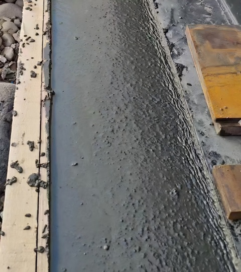 加查环氧砂浆的特点及施工流程​