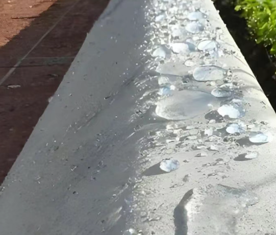 加查硅烷浸渍涂料在混凝土保护中的应用