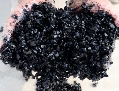 加查沥青冷补料（沥青砂）的优势特点与施工流程解析