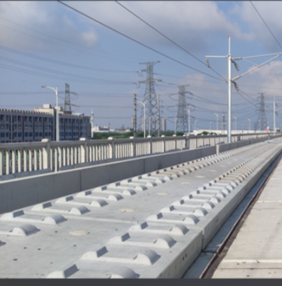 加查植筋胶在高铁无砟轨道上的应用