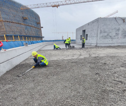 加查轻集料混凝土施工流程及注意事项